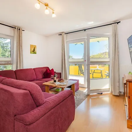 Ostseetrio Haus 1 - 04 Lägenhet