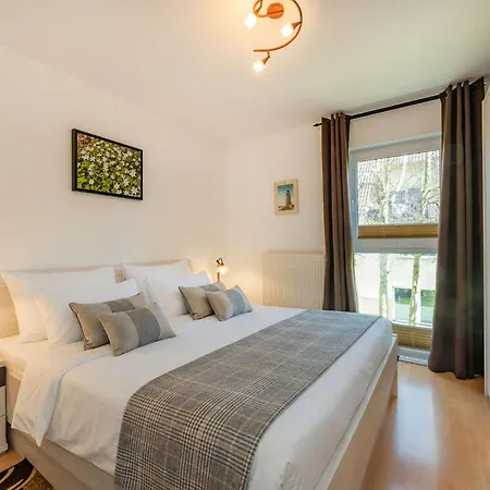 Ostseetrio Haus 1 - 04 * Zinnowitz