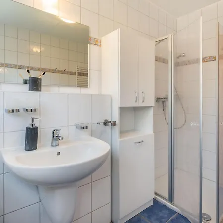 Ostseetrio Haus 1 - 04 Lägenhet *