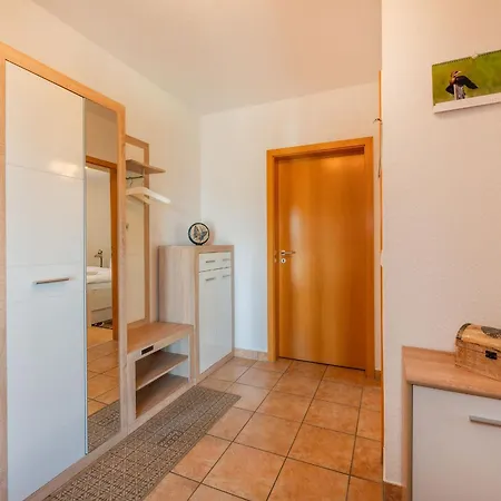 Ostseetrio Haus 1 - 04 Lägenhet *